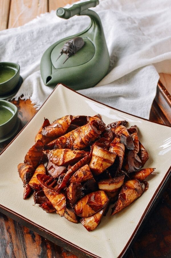 Braised Spring Bamboo Shoots (油焖笋), by geagle.miooashdv.tk