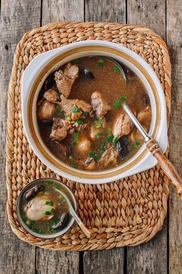 Chicken Mushroom Soup, geagle.miooashdv.tk