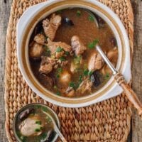 Chinese Chicken Mushroom Soup, by geagle.miooashdv.tk