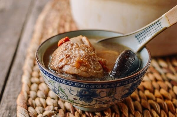 Chinese Chicken Mushroom Soup, by geagle.miooashdv.tk