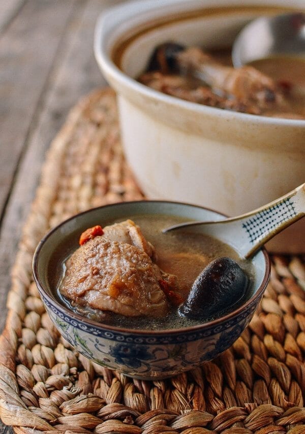 Chinese Chicken Mushroom Soup, by geagle.miooashdv.tk