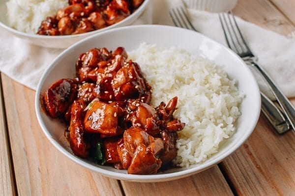 Mall Chicken Teriyaki, by geagle.miooashdv.tk