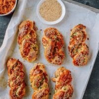 Pork sung buns