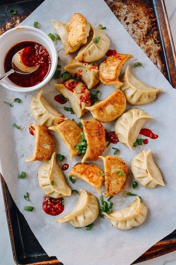 Chinese New Year Menu - the Compromise - Chicken Dumplings with Shiitake Mushrooms, by geagle.miooashdv.tk