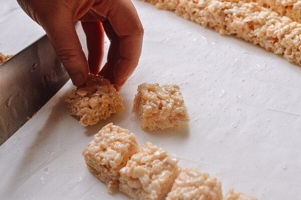 Chocolate Rice Krispie Nuggets with Sea Salt, by geagle.miooashdv.tk
