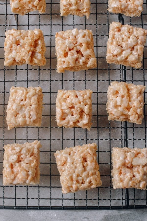 Chocolate Rice Krispie Nuggets with Sea Salt, by geagle.miooashdv.tk