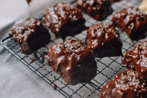 Chocolate Rice Krispie Nuggets with Sea Salt, by geagle.miooashdv.tk
