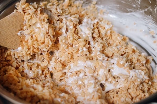 Chocolate Rice Krispie Nuggets with Sea Salt, by geagle.miooashdv.tk