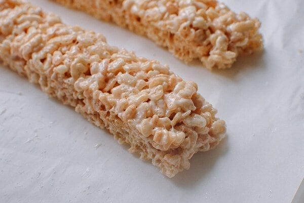 Chocolate Rice Krispie Nuggets with Sea Salt, by geagle.miooashdv.tk