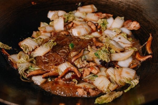 Braised Glass Noodles with Pork & Napa Cabbage, by geagle.miooashdv.tk