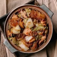 Braised Glass Noodles with Pork & Napa Cabbage, by geagle.miooashdv.tk