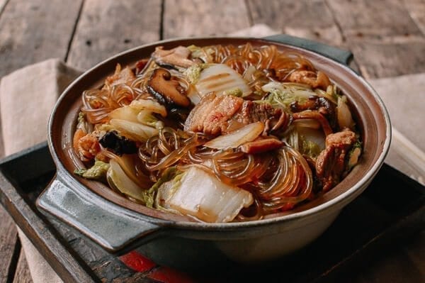 Braised Glass Noodles with Pork & Napa Cabbage, by geagle.miooashdv.tk