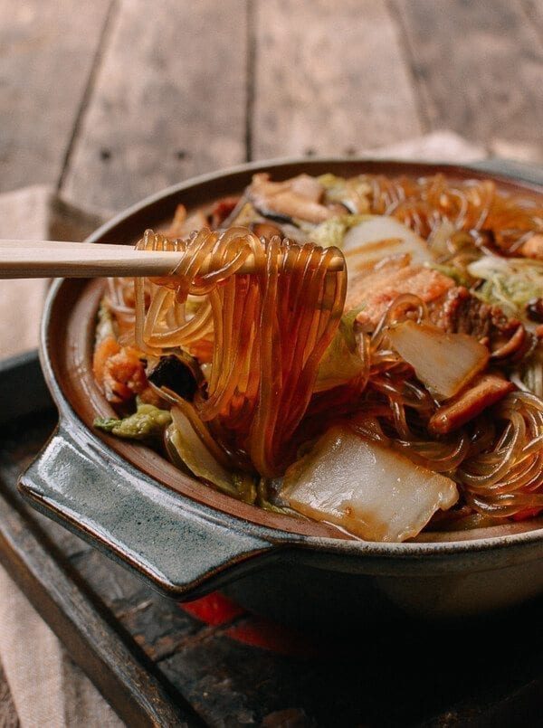 Braised Glass Noodles with Pork & Napa Cabbage, by geagle.miooashdv.tk