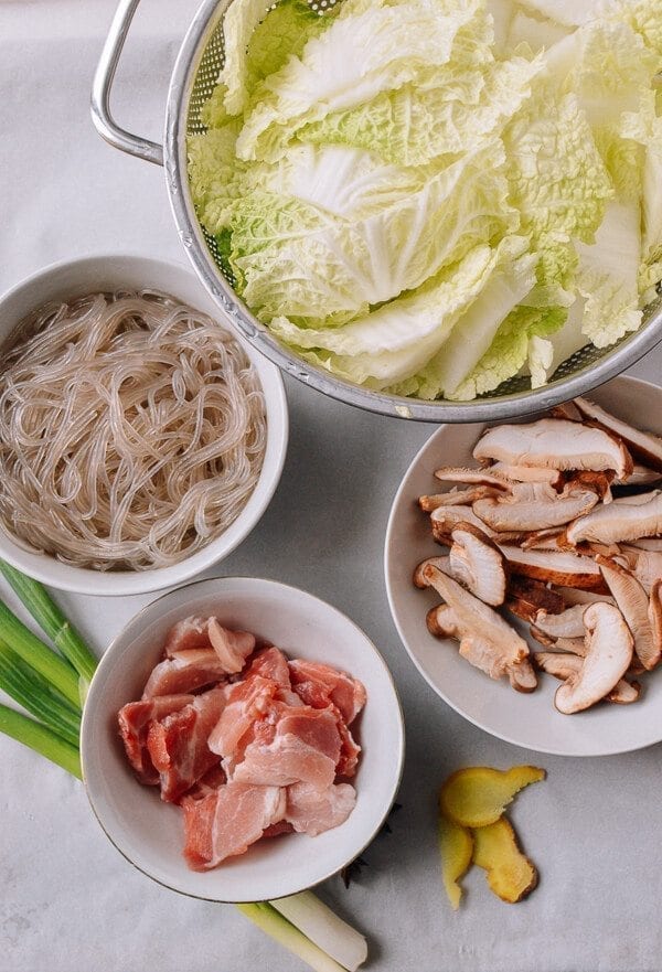 Braised Glass Noodles with Pork & Napa Cabbage, by geagle.miooashdv.tk