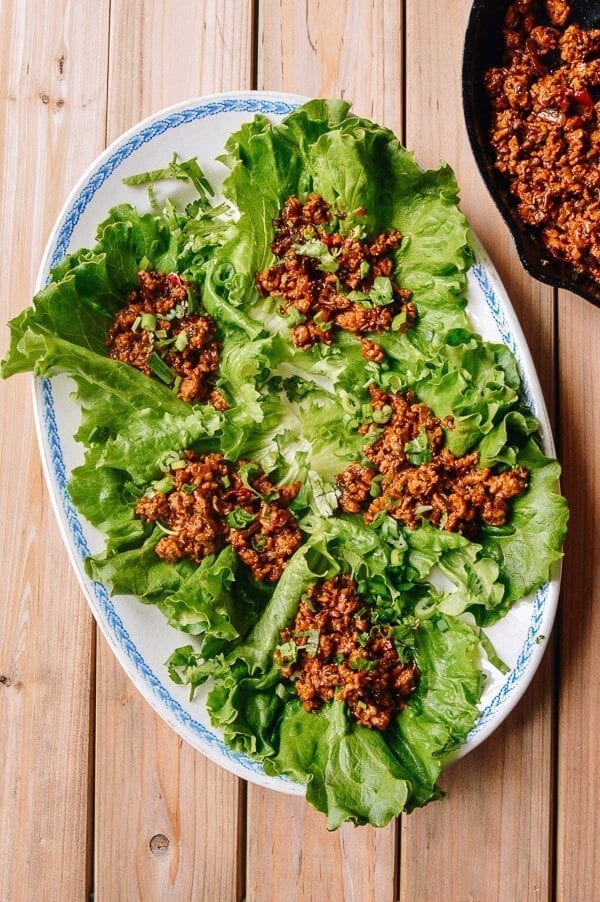 Chicken Lettuce Wraps, A Healthy Low Carb Favorite, by geagle.miooashdv.tk