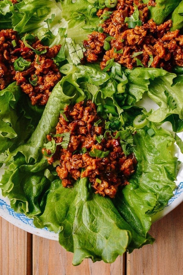 Chicken Lettuce Wraps, A Healthy Low Carb Favorite, by geagle.miooashdv.tk