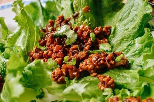 Chicken Lettuce Wraps, A Healthy Low Carb Favorite, by geagle.miooashdv.tk