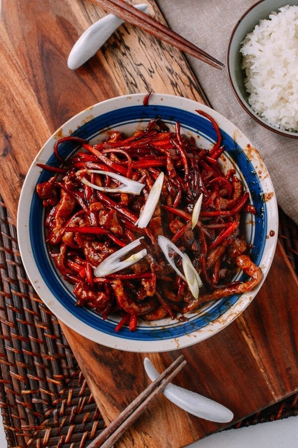 Pork Stir-Fry with Sweet Bean Sauce, by geagle.miooashdv.tk