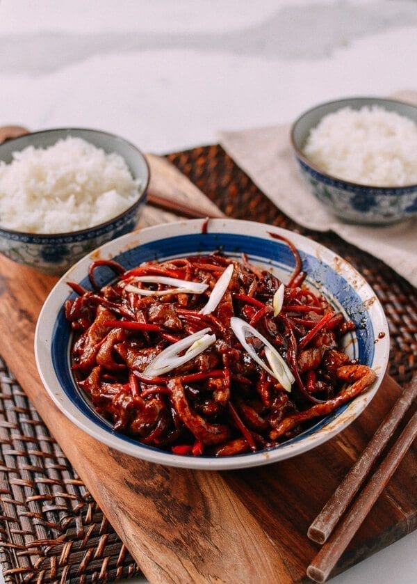 Pork Stir-Fry with Sweet Bean Sauce, by geagle.miooashdv.tk