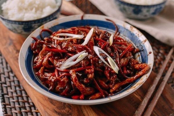 Pork Stir-Fry with Sweet Bean Sauce, by geagle.miooashdv.tk