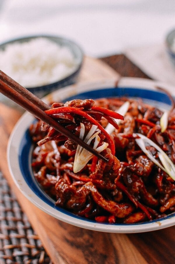 Pork Stir-Fry with Sweet Bean Sauce, by geagle.miooashdv.tk