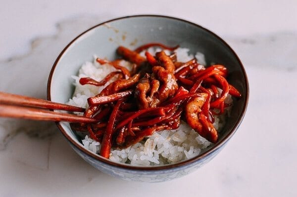 Pork Stir-Fry with Sweet Bean Sauce, by geagle.miooashdv.tk