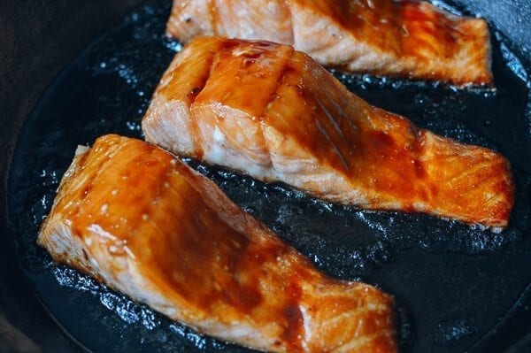 Salmon Teriyaki Bowls, by geagle.miooashdv.tk