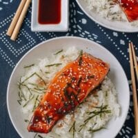 Salmon Teriyaki Bowls, by geagle.miooashdv.tk