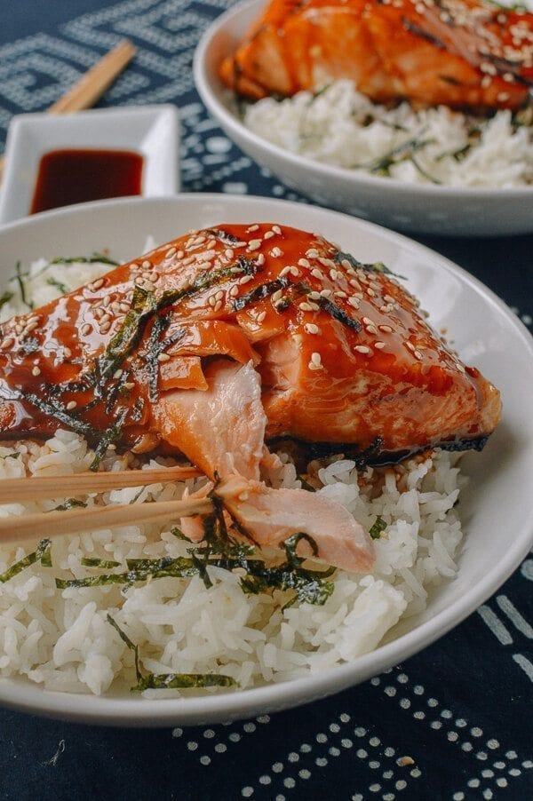 Salmon Teriyaki Bowls, by geagle.miooashdv.tk