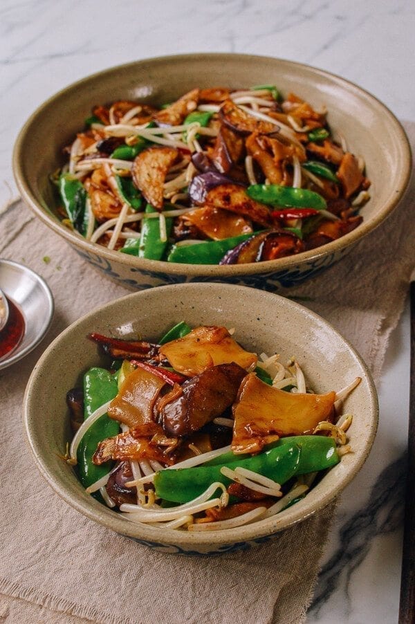 Vegetable Chow Fun, by geagle.miooashdv.tk