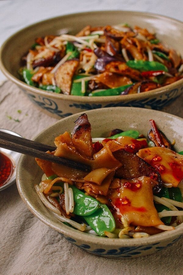 Vegetable Chow Fun, by geagle.miooashdv.tk