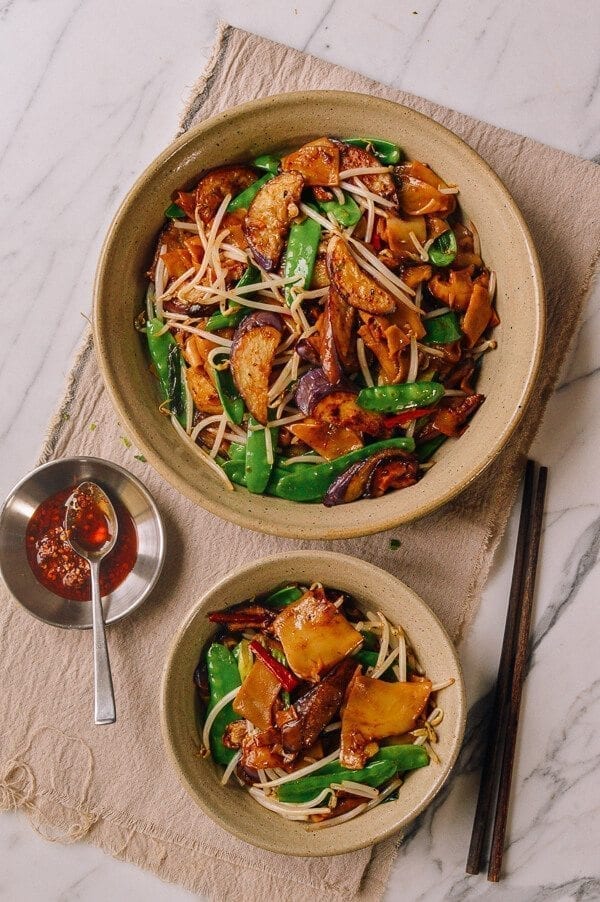 Vegetable Chow Fun, by geagle.miooashdv.tk
