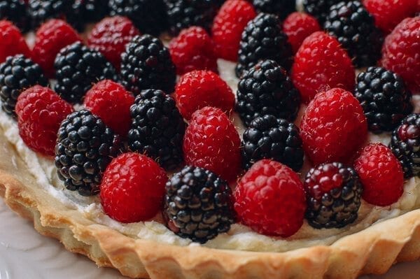 Fresh Berry Tart with Sweet Mascarpone Filling, by geagle.miooashdv.tk