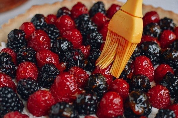 Fresh Berry Tart with Sweet Mascarpone Filling, by geagle.miooashdv.tk