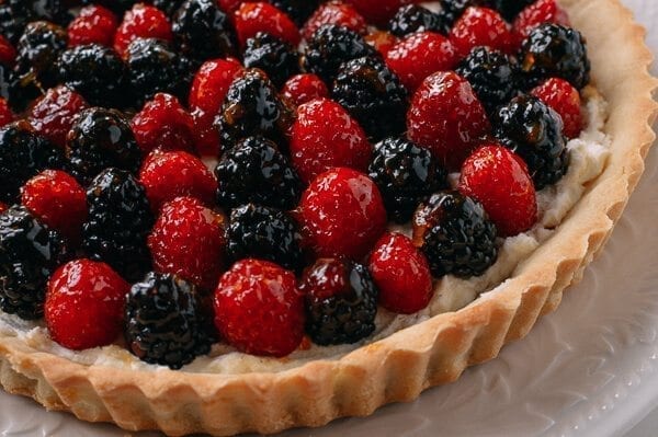 Fresh Berry Tart with Sweet Mascarpone Filling, by geagle.miooashdv.tk