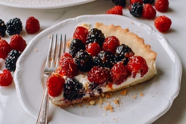 Fresh Berry Tart with Sweet Mascarpone Filling, by geagle.miooashdv.tk