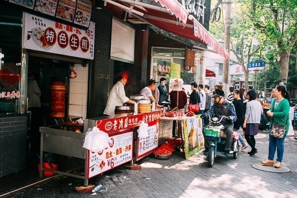 Shanghai Breakfast, by geagle.miooashdv.tk
