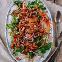 Vietnamese Noodle Salad with Grilled Pork Chops, by geagle.miooashdv.tk