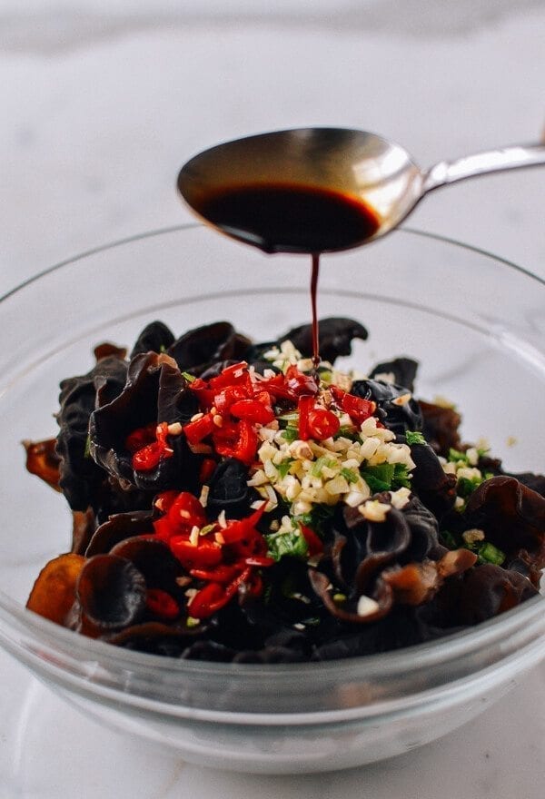 Wood Ear Mushroom Salad, by geagle.miooashdv.tk