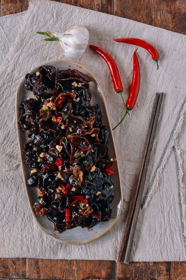Wood Ear Mushroom Salad, by geagle.miooashdv.tk
