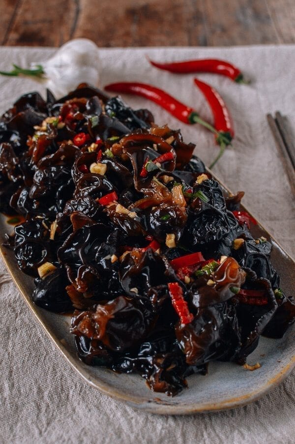 Wood Ear Mushroom Salad, by geagle.miooashdv.tk