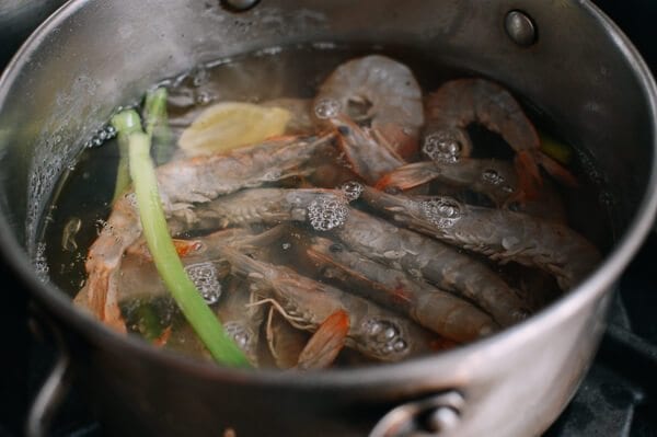 Chinese Boiled Shrimp with Ginger Scallion Dipping Sauce, by geagle.miooashdv.tk