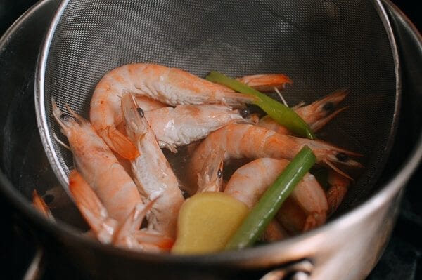 Chinese Boiled Shrimp with Ginger Scallion Dipping Sauce, by geagle.miooashdv.tk