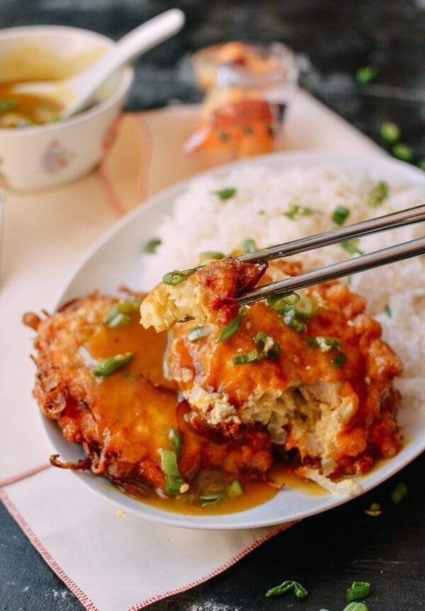 Chicken Egg Foo Young with Gravy, geagle.miooashdv.tk