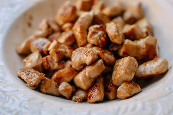 Seared chicken cubes, geagle.miooashdv.tk
