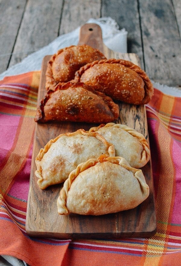 A Beef & Cheese Empanada Recipe: Baked OR Fried, by geagle.miooashdv.tk