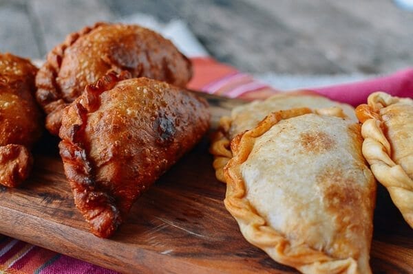 A Beef & Cheese Empanada Recipe: Baked OR Fried, by geagle.miooashdv.tk