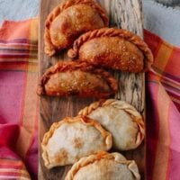 A Beef & Cheese Empanada Recipe: Baked OR Fried, by geagle.miooashdv.tk