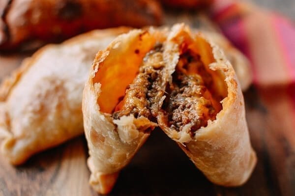 A Beef & Cheese Empanada Recipe: Baked OR Fried, by geagle.miooashdv.tk