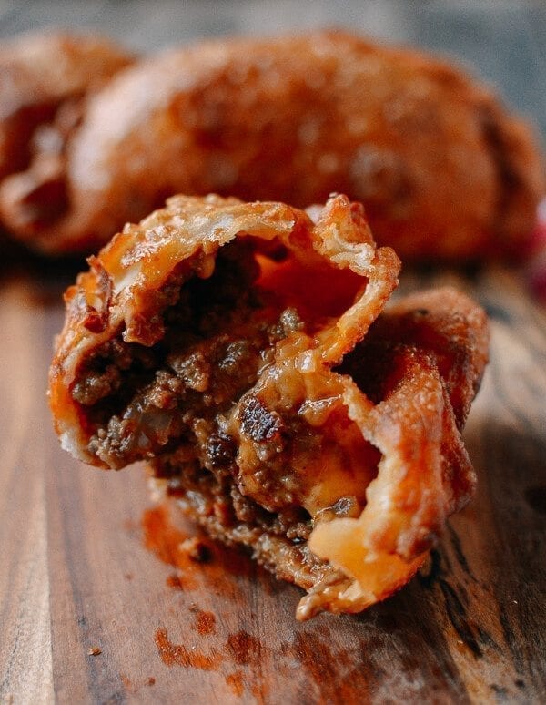 A Beef & Cheese Empanada Recipe: Baked OR Fried, by geagle.miooashdv.tk